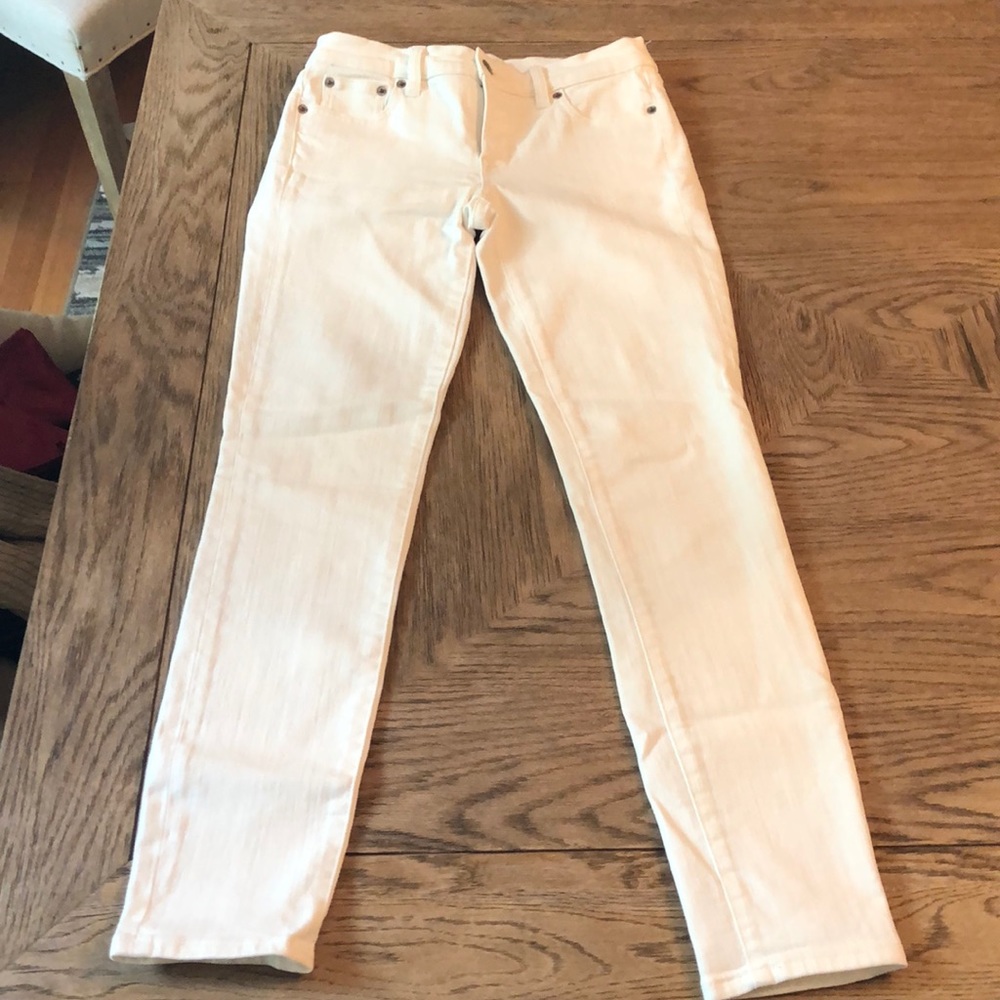 J.Crew skinny jean